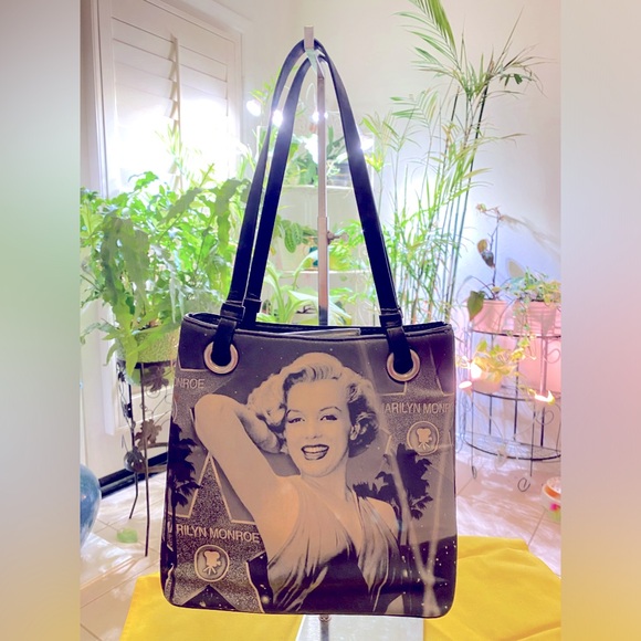 MARILYN MONROE PURSE NWOT - Picture 3 of 7